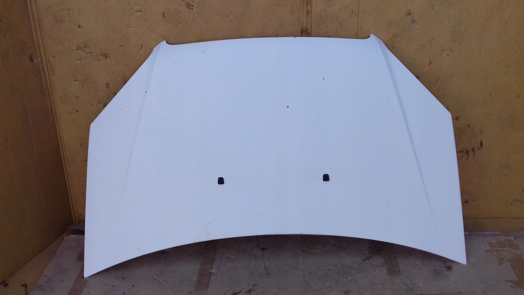 фото №1, Капот кришка перед передня fiat doblo i lift 04-