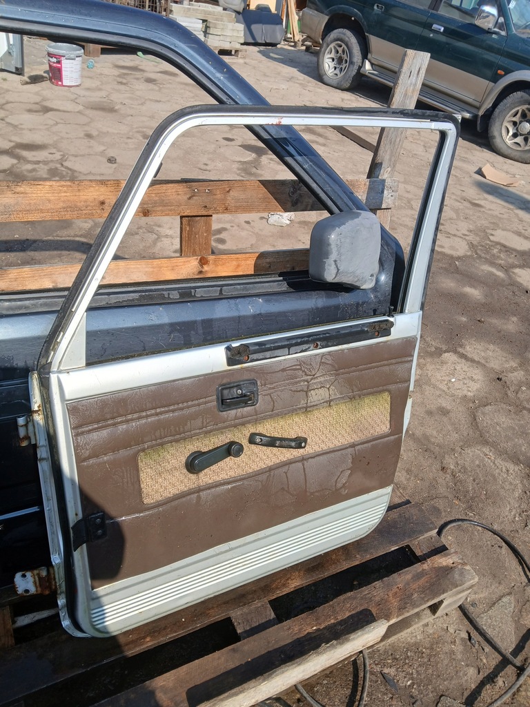 фото №7, Suzuki samurai двері праве