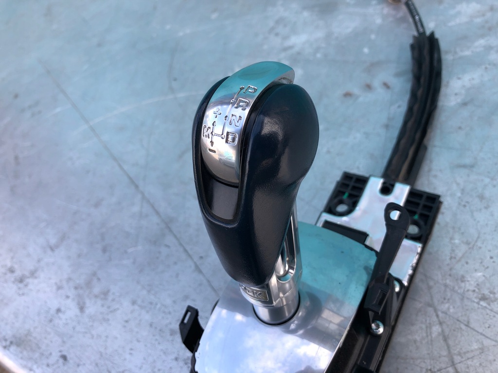 фото №5, Porsche panamera 970 домкрат вибірник передач