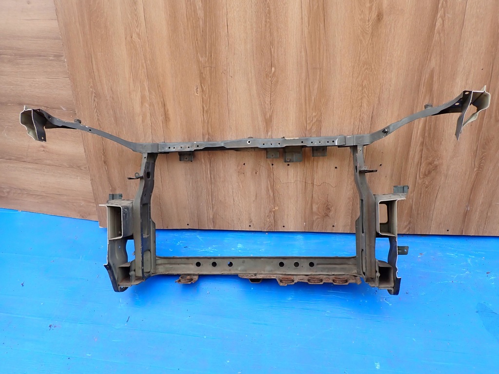 фото №8, Suzuki liana 04-07 pas передний усилитель передний