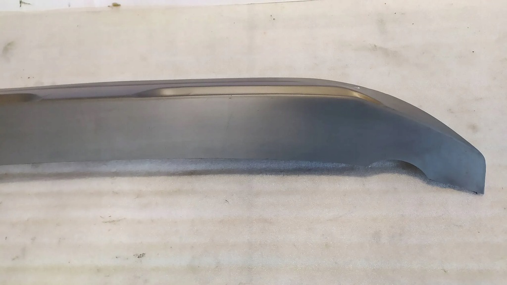 фото №10, Спойлер накладка задняя hyundai kona