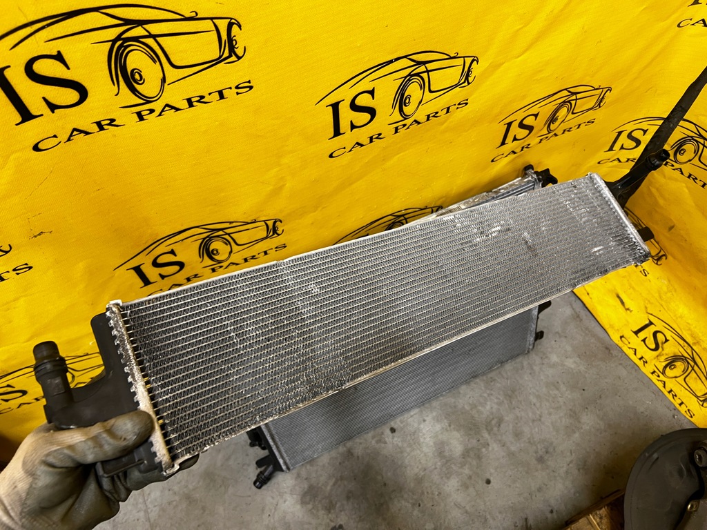 фото №7, Комплект радиатор радиатор mercedes c-klasa w206