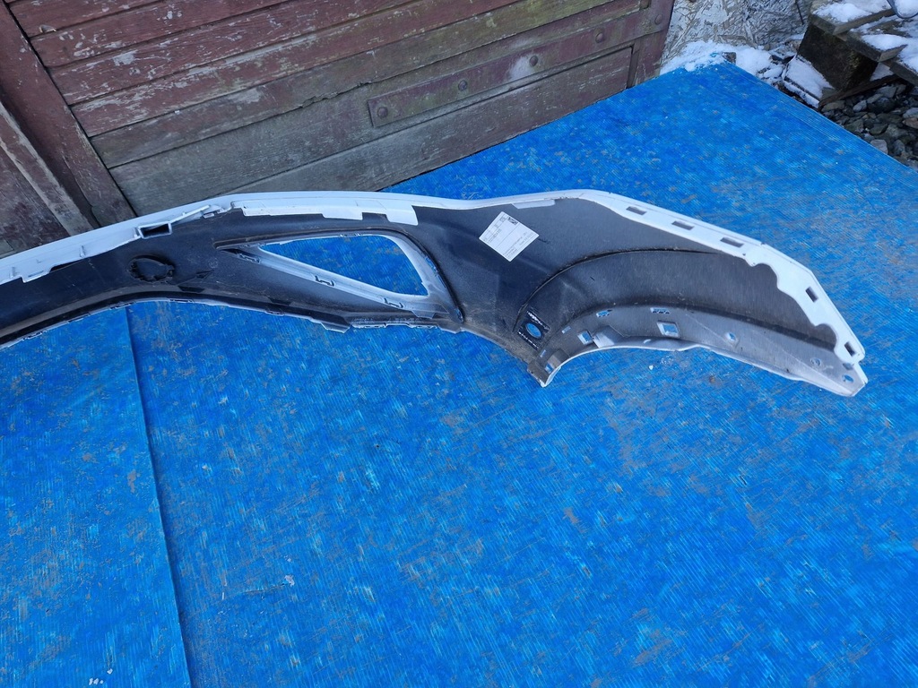 фото №6, Бампер передній vw tiguan ii lift 2020r-