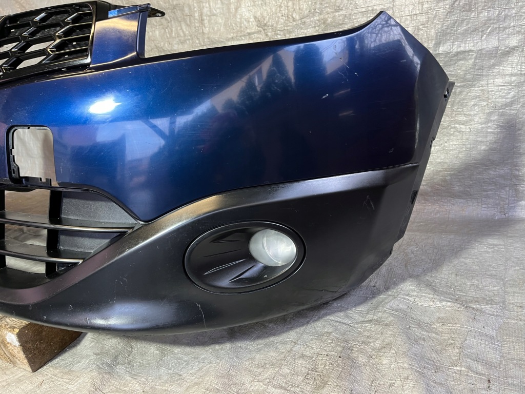 фото №6, Бампер nissan qashqai lift 09-12 bw9 g