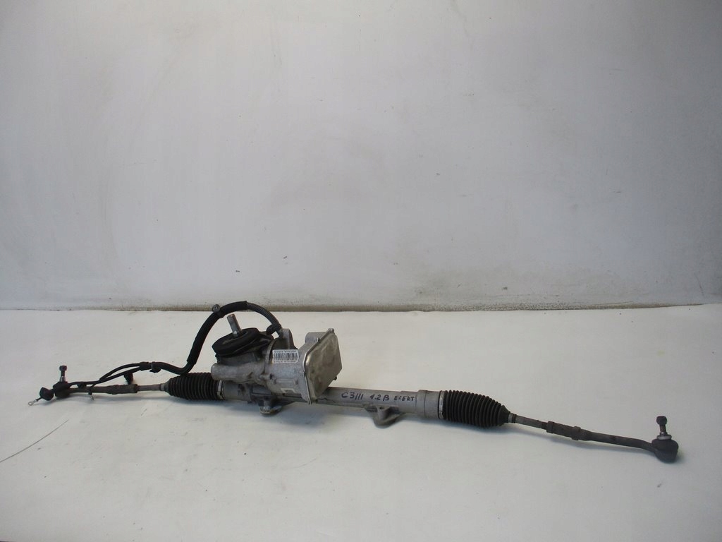 фото №1, Трансмиссия рулевая рейка электрическая c3 iii 1.2 aircross