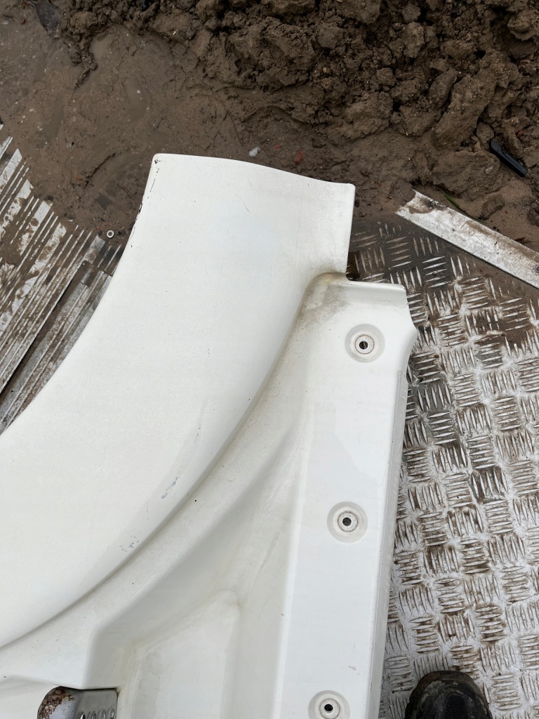 Man tga tgx подножка подножка кабины 81615100542 в Украине