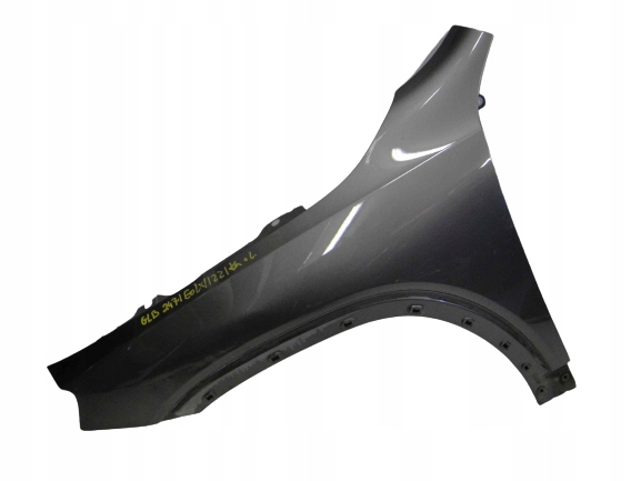 фото №1, Mercedes glb x247 247 крила передній лівий перед