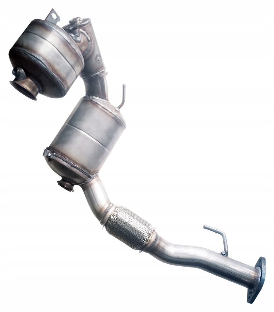 фото №1, Фільтр fap dpf ford mondeo 2.0 ecoblue 01/2019-