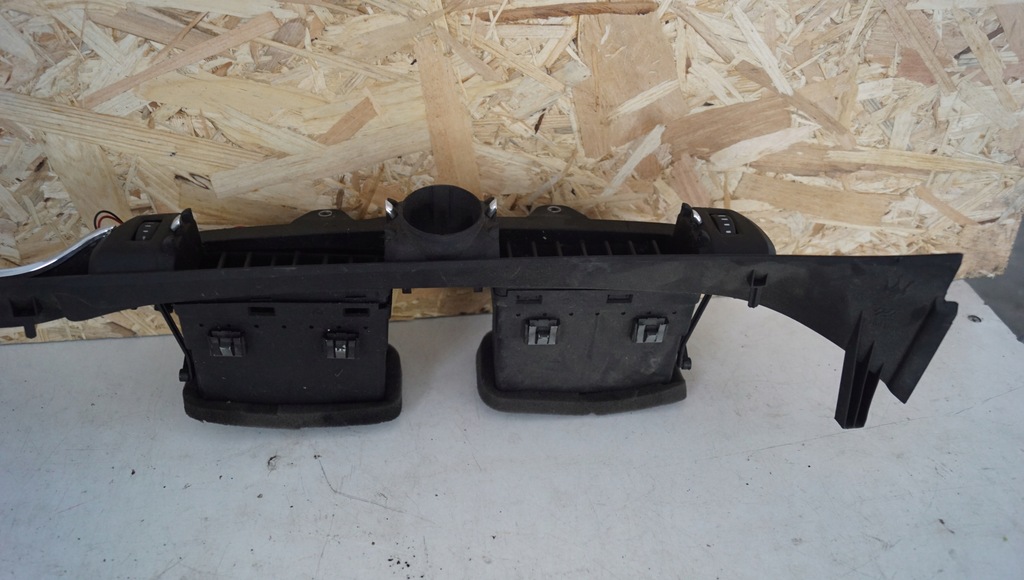 фото №7, Ґрати обдув maserati quattroporte vi eu