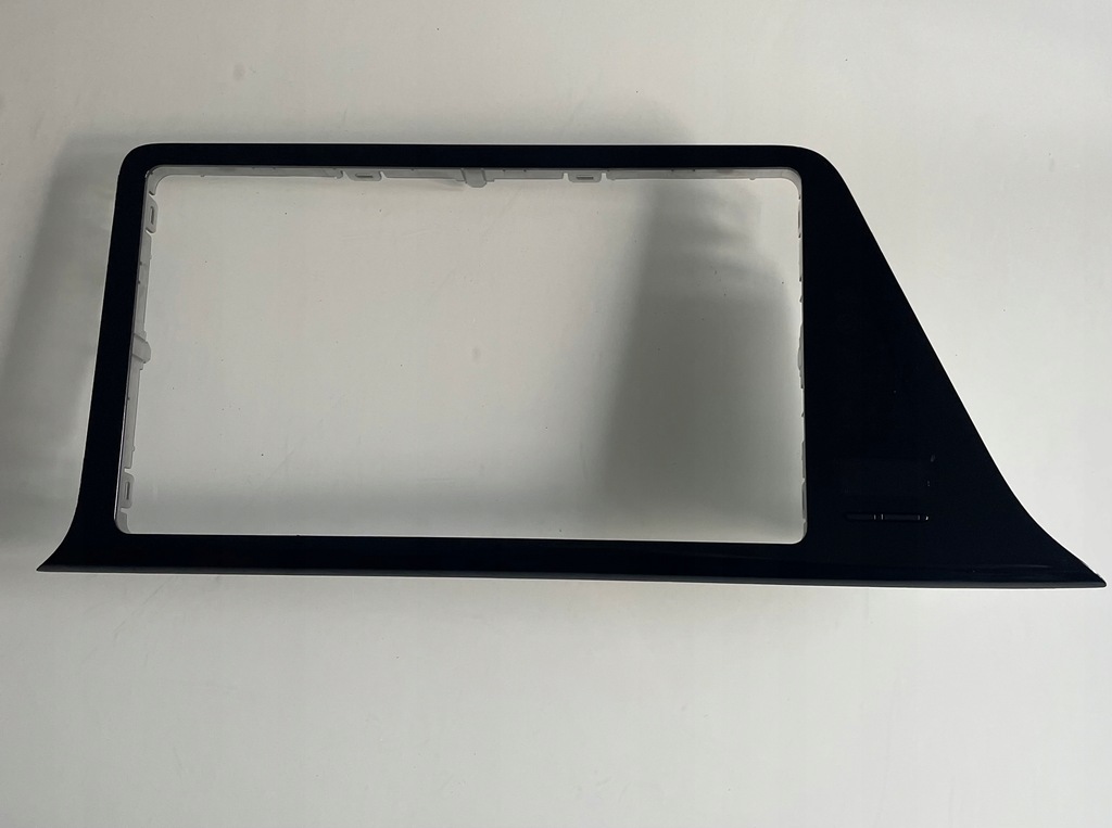 фото №1, Рамка радио с дисплей zegarkiem toyota chr ch-r 2017 2018 2019 2020