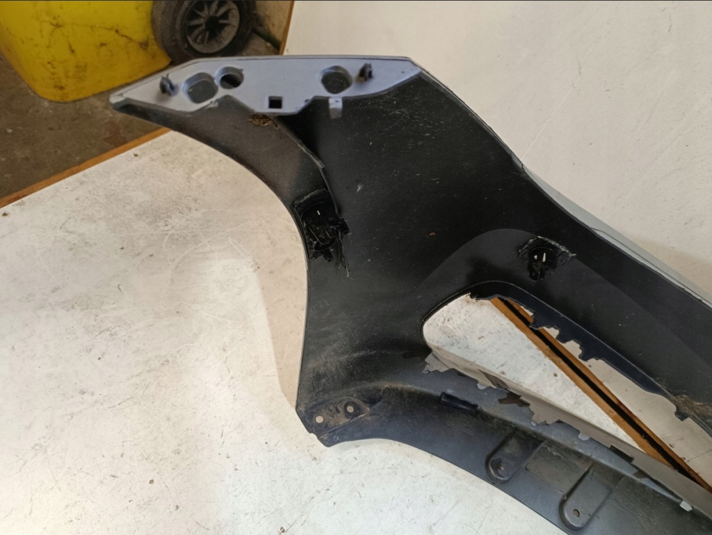 фото №6, Бампер bmw 3 f30 f31 sport line lift 15+ перед nr n551