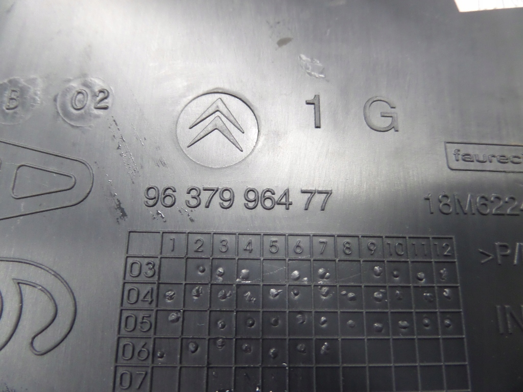 фото №7, Citroen оригінальний номер 9637996477