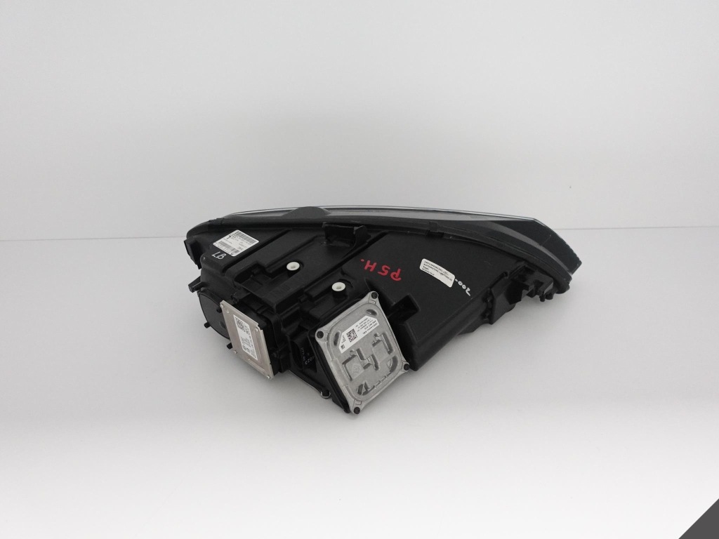 фото №6, Audi r8 420 lift 12-15 full led комплектна ліва usa