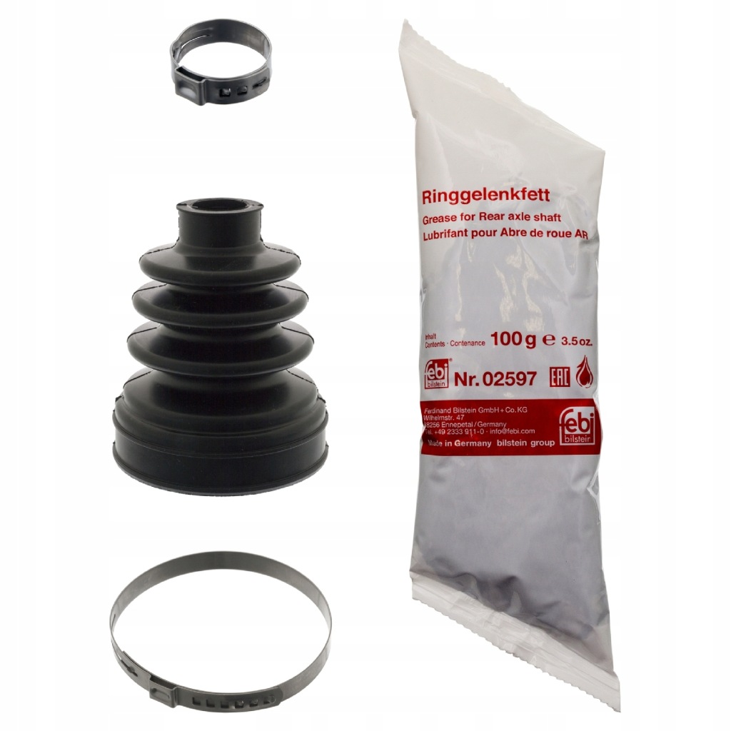 фото №1, Febi bilstein 100206 набір захист, система кермовий