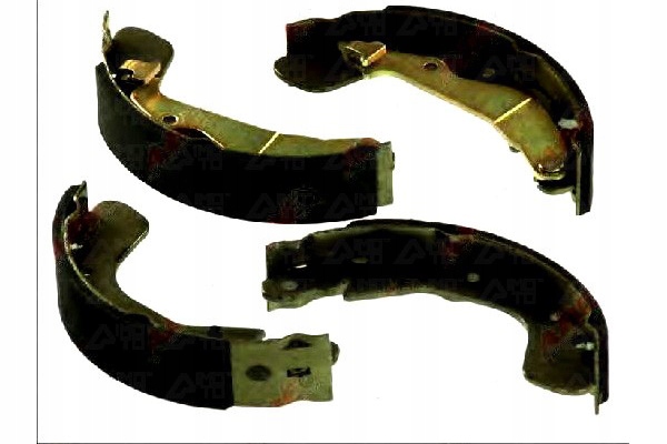 фото №2, Abe гальмівні колодки гальмівні chevrolet aveo, aveo / kalos
