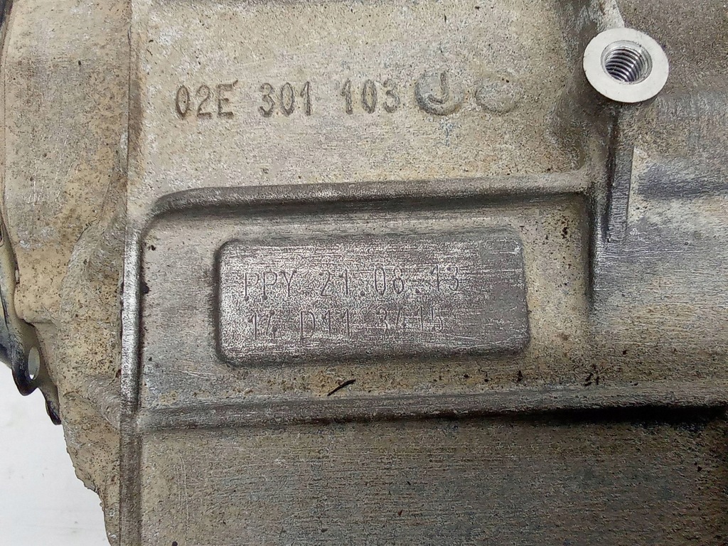 фото №6, Volkswagen caddy 2013 автоматична коробка передач передач