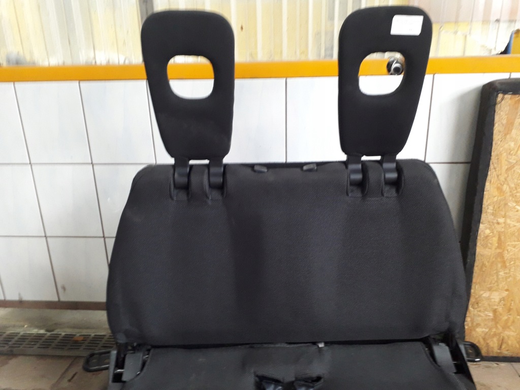 фото №3, C-crosser 4007 outlander сидіння заднє сидіння задня 3 ряд