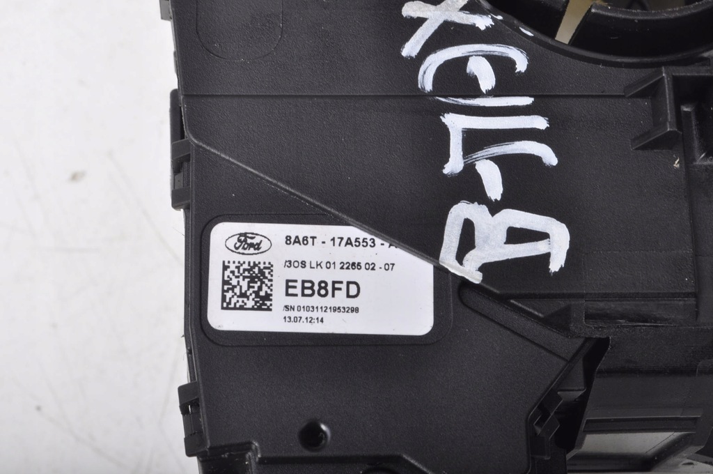 фото №10, Ford b-max переключатель комбинированный 8a6t-13n064-bg