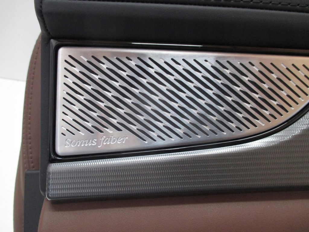 фото №6, Сиденья кожа обивка maserati grecale