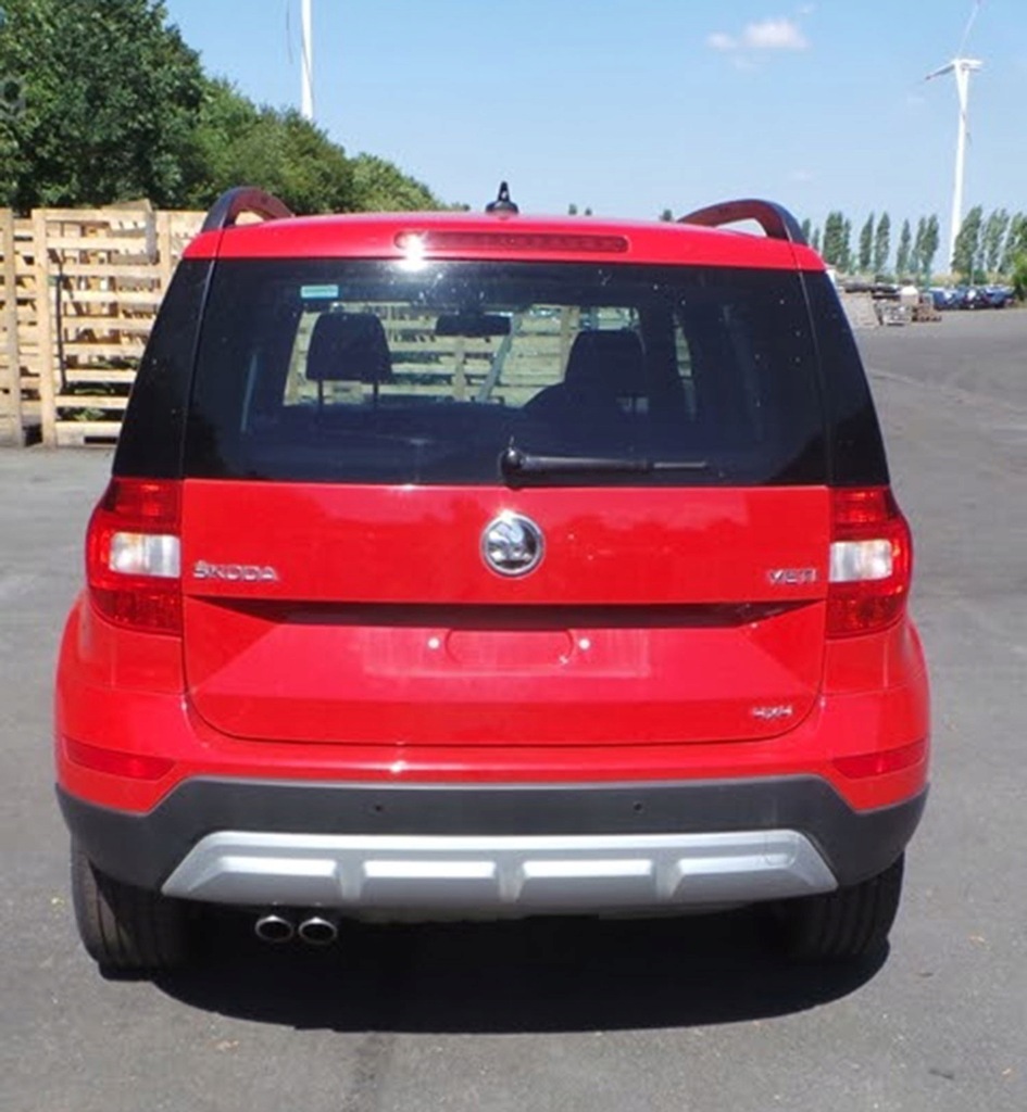 фото №9, Skoda yeti рейлінги дахові 5l0860025b 5l0860026b 5l0 860 025 b 5l0 860 026