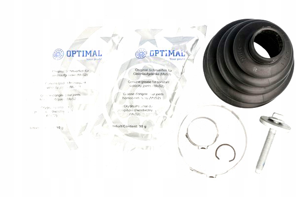 фото №1, Optimal защита шарнир приводного wew