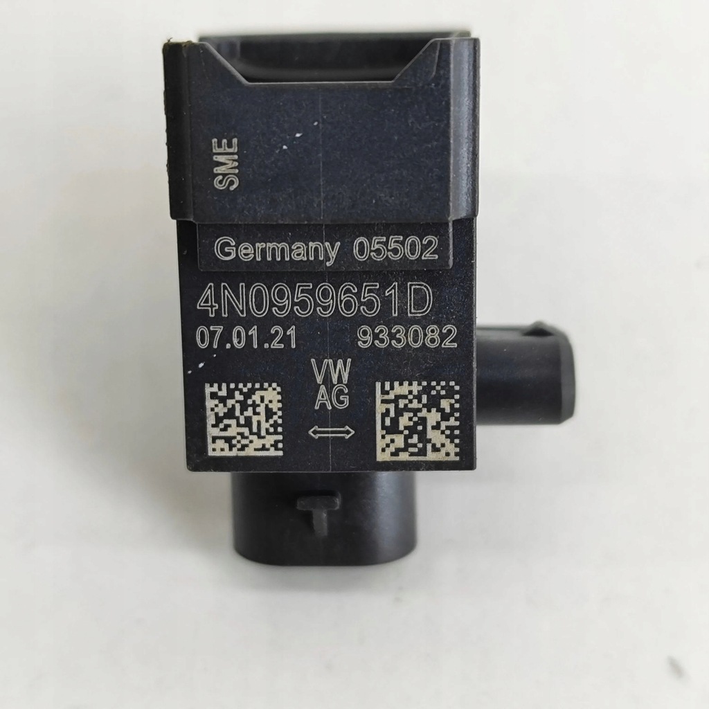 фото №7, Audi e-tron gt 2022 задняя сторона правая датчик удара подушка безопасности