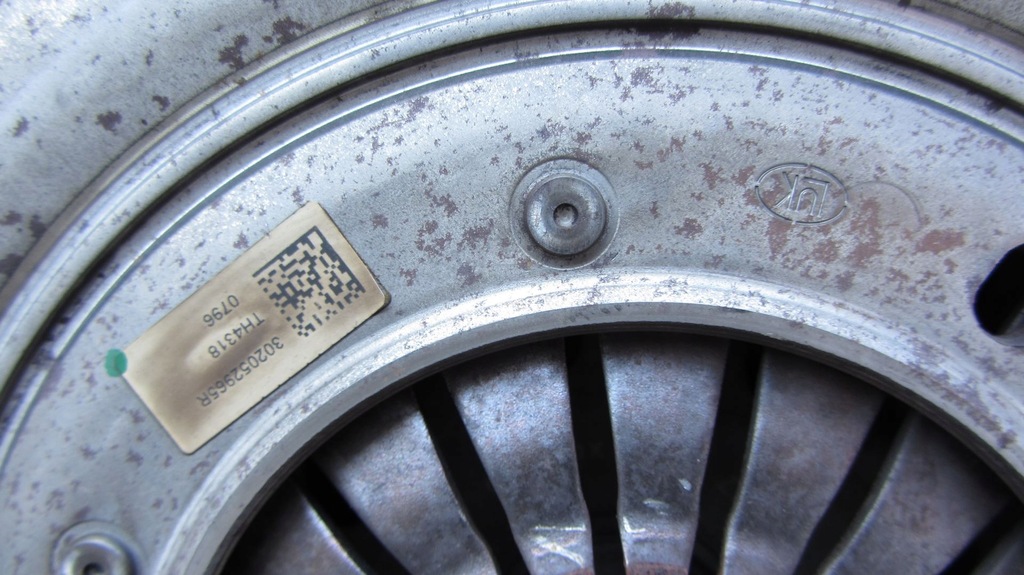 фото №7, Trafic vivaro iii 1.6 двигун блок двигуна r9m408 14-