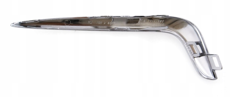 фото №2, Молдинг решітка хром chrysler pacifica 21- права