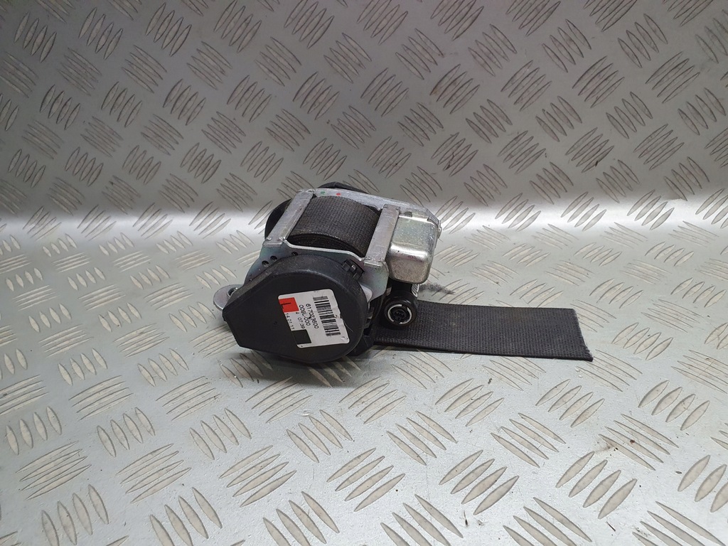 фото №1, Pas натягувач лівий opel astra j