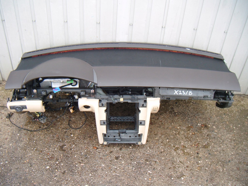 фото №8, Vw phaeton консоль панель приладів