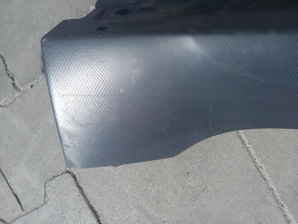 фото №4, Молдинг поріг поріг лівий subaru xv 12r