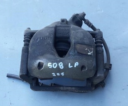 фото №1, Суппорт тормозной левый перед peugeot 508 ii