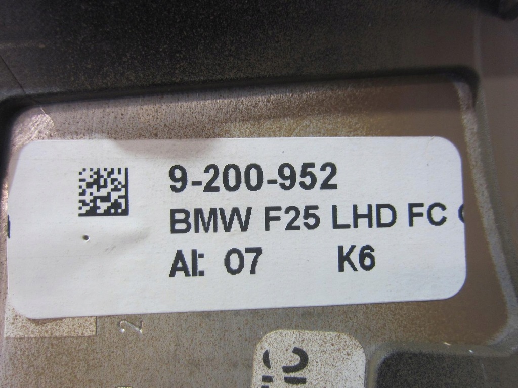 фото №16, Bmw x3 f25 декоры консоли накладки внутреннее drewno siena 9200952 9200950