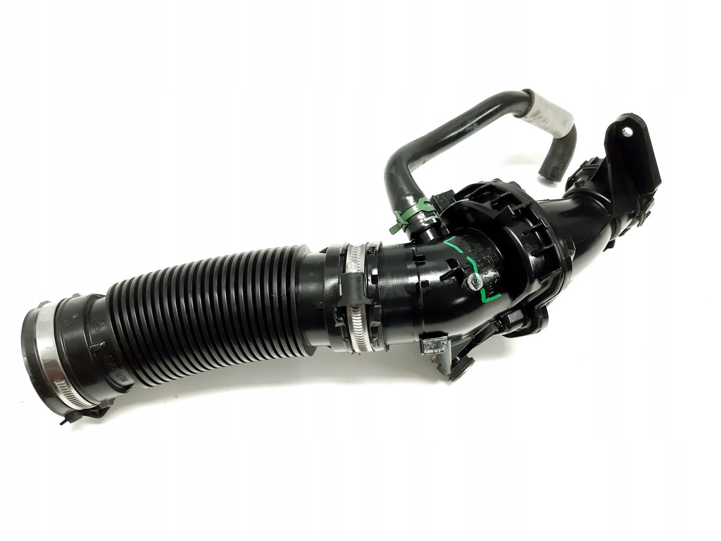 фото №3, Renault trafic iii 1.6 dci труба интеркулер r9mh415 165761844r