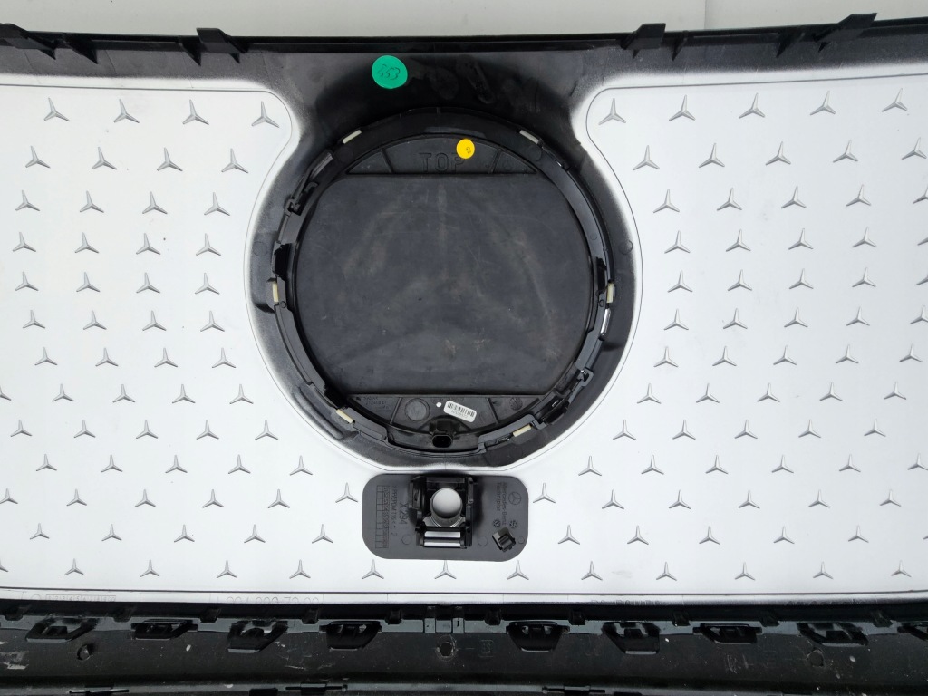 фото №16, Mercedes eqe suv amg w294 x294 решётка радиатора бампер перед 6xpdc