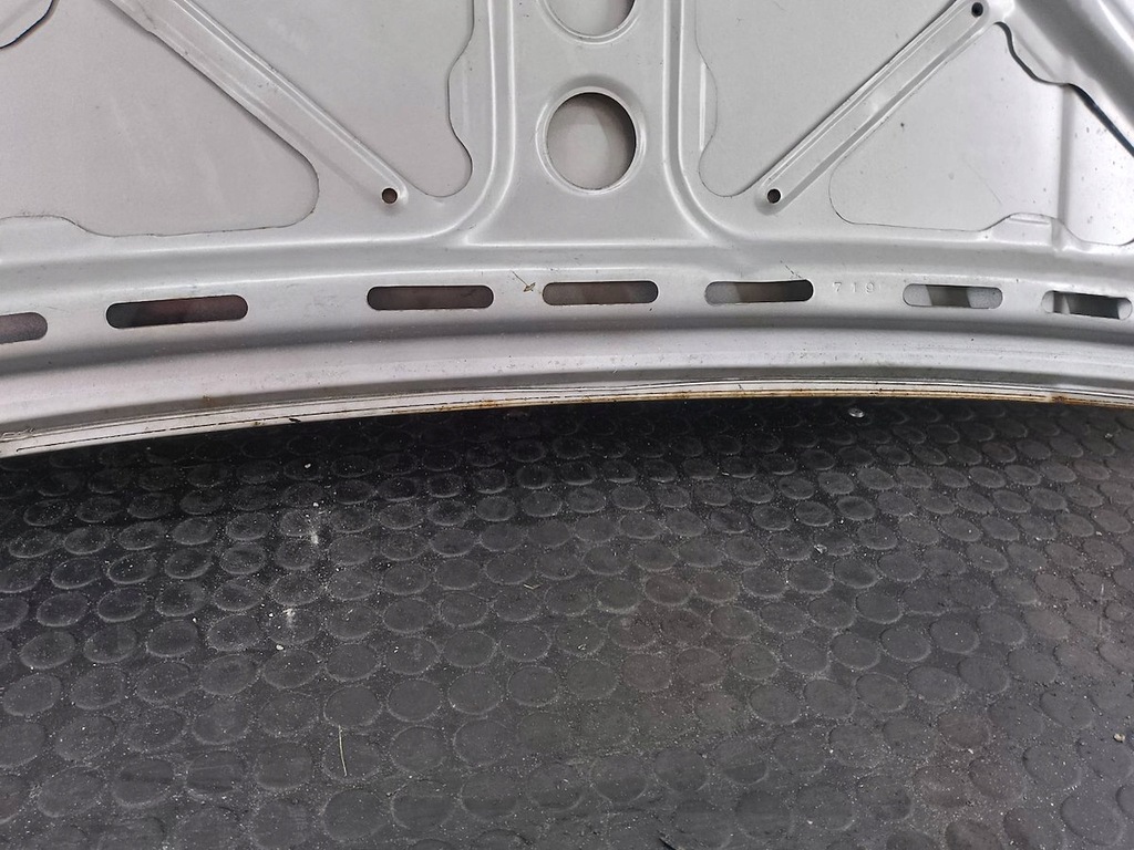 фото №13, Кришка багажника багажника nissan sunny b11 82-87 006 sedan