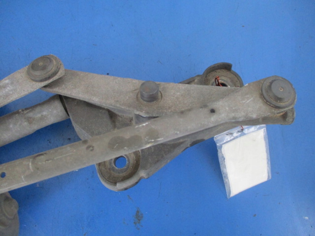 фото №5, Chrysler grand voyager iv механизм дворник+ моторчик