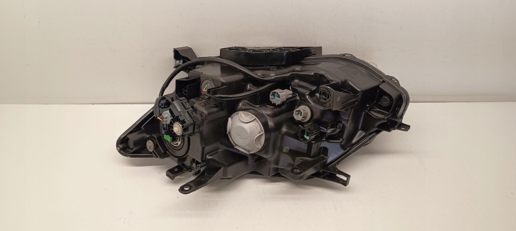 фото №12, Nissan x trail t32 фара правий звичайний з led лампа права