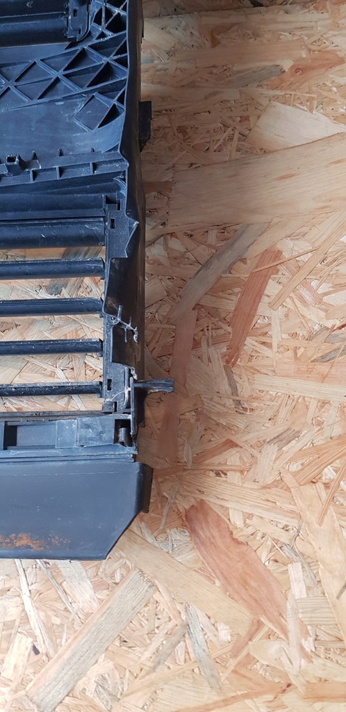 фото №8, Peugeot 508 ii 2 r8 жалюзі шторка повітропровід повітря оригінал fv