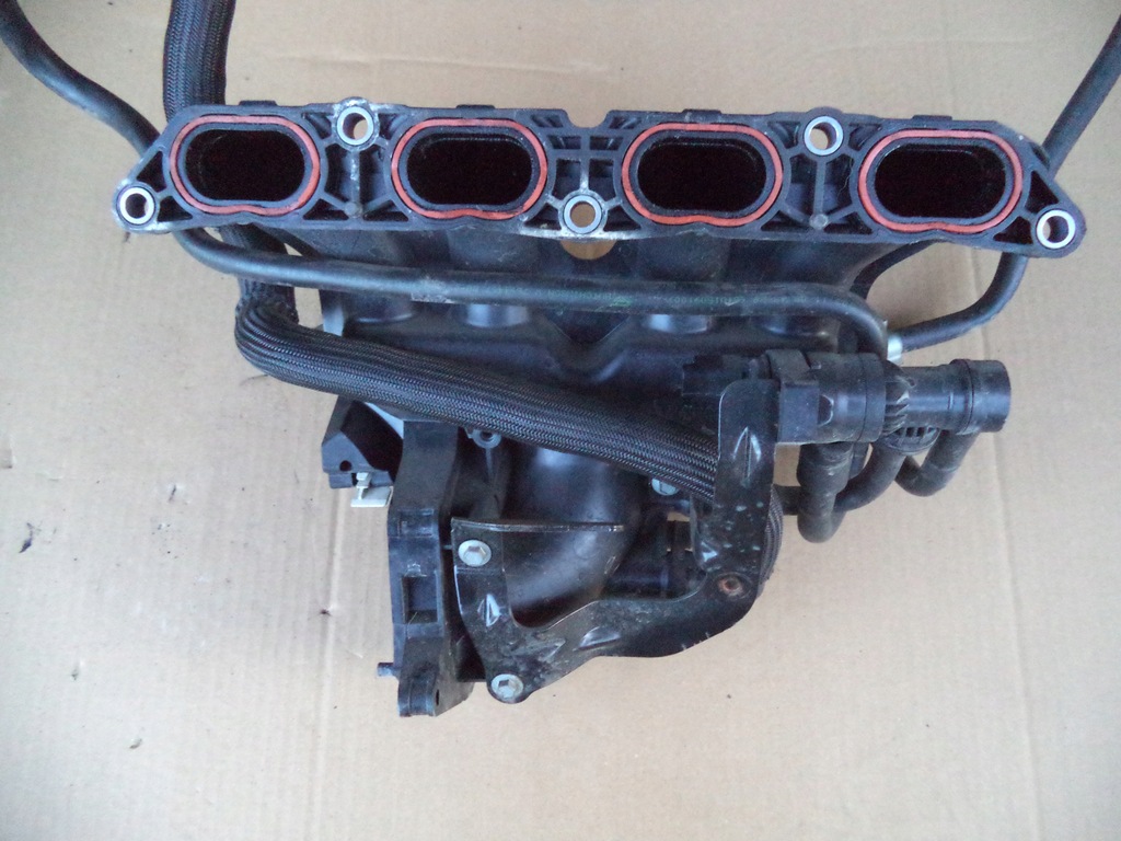 фото №7, Peugeot citroen коллектор всасывающий 1,6thp 156km