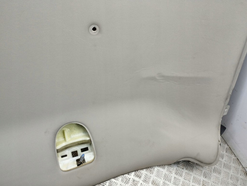 фото №6, Chrysler voyager 2007 стеля