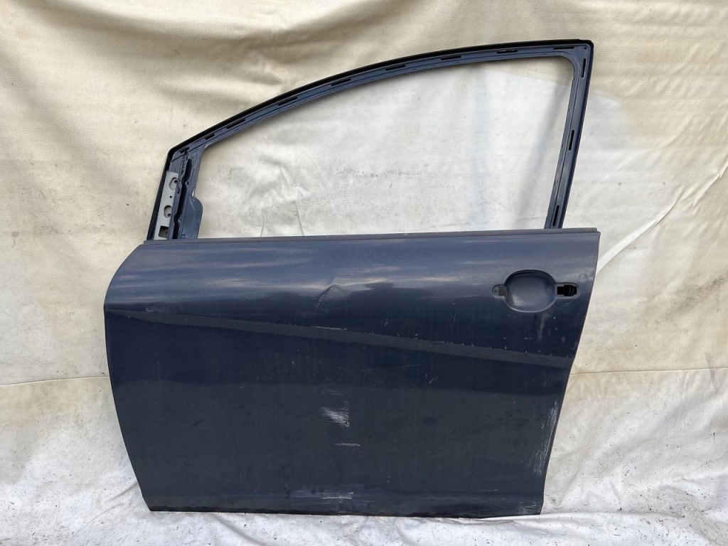 фото №1, Двері ліва перед seat altea 5p0 04-09