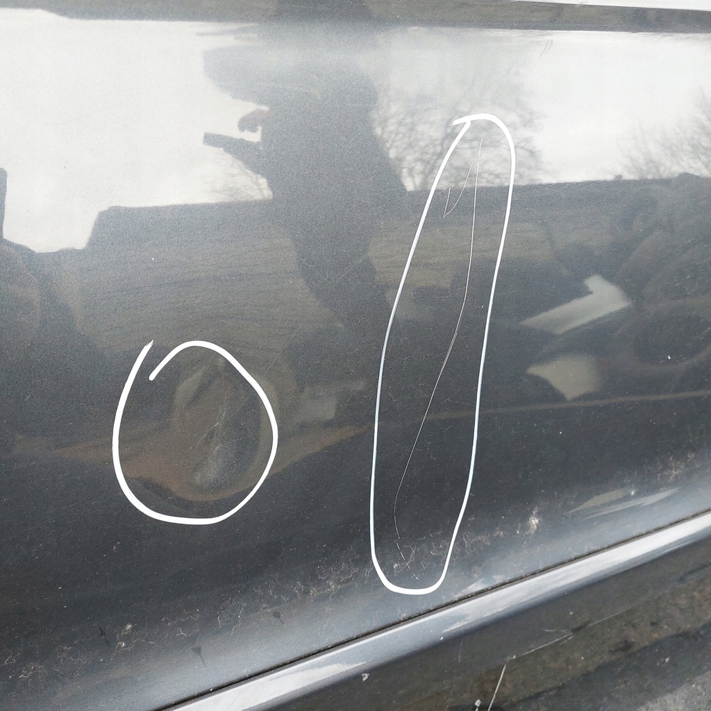 фото №6, Ford s-max дверь левая передние