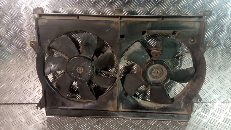 фото №1, Вентилятор радиатора do toyota avensis t25 ms1680007010