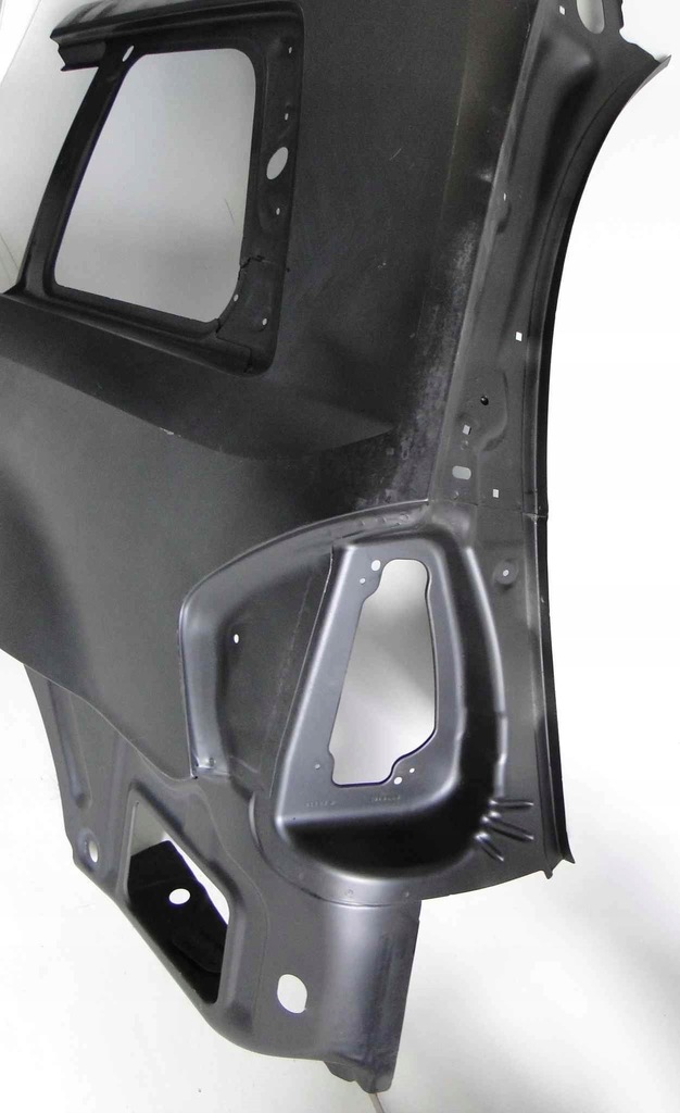 фото №8, Mercedes gl x164 164 крила задній лівий