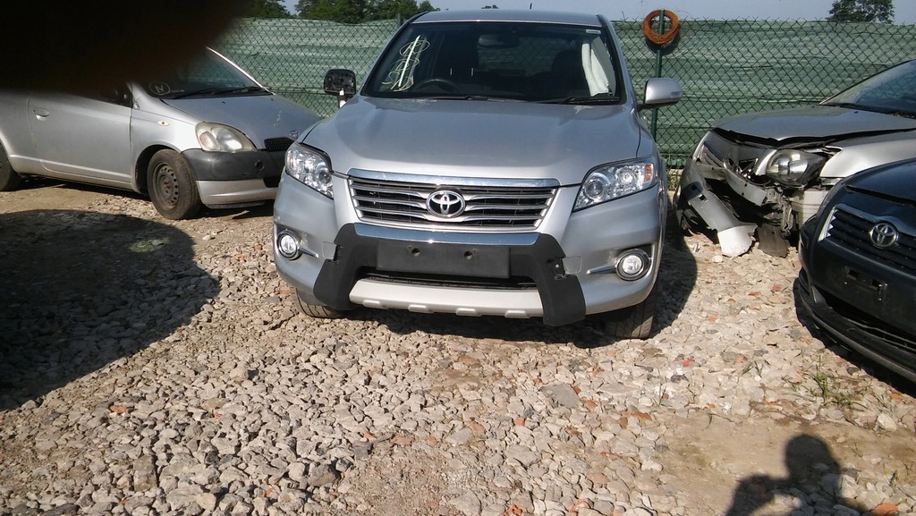 фото №10, Toyota rav4 iii air bag подушка приборная панель pas ремни