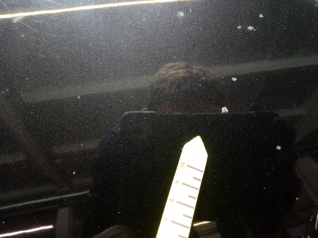 фото №9, Peugeot 607 капот крышка двигателя exl