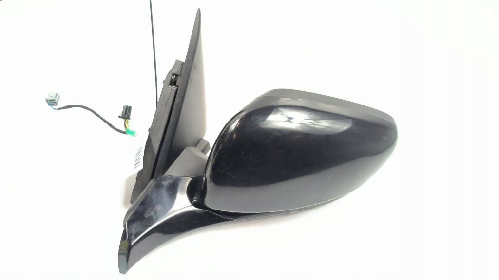 фото №4, Дзеркало ліва eu чорні renault grand scenic iv 9+2 pin