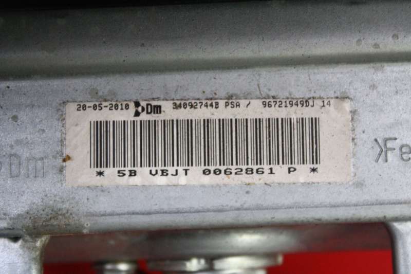 фото №12, Подушка безпеки подушка повітряна пасажира eu 96721949dj peugeot partner ii 08-12