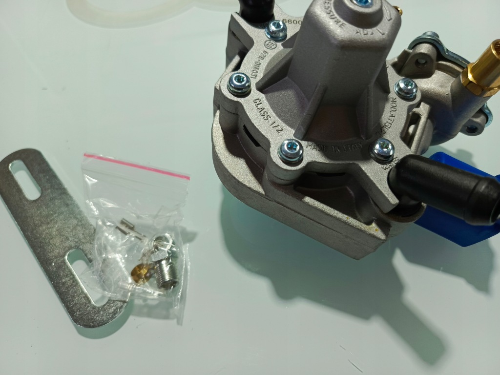 Купити Редуктор tomasetto at13 antartic super до 340 km